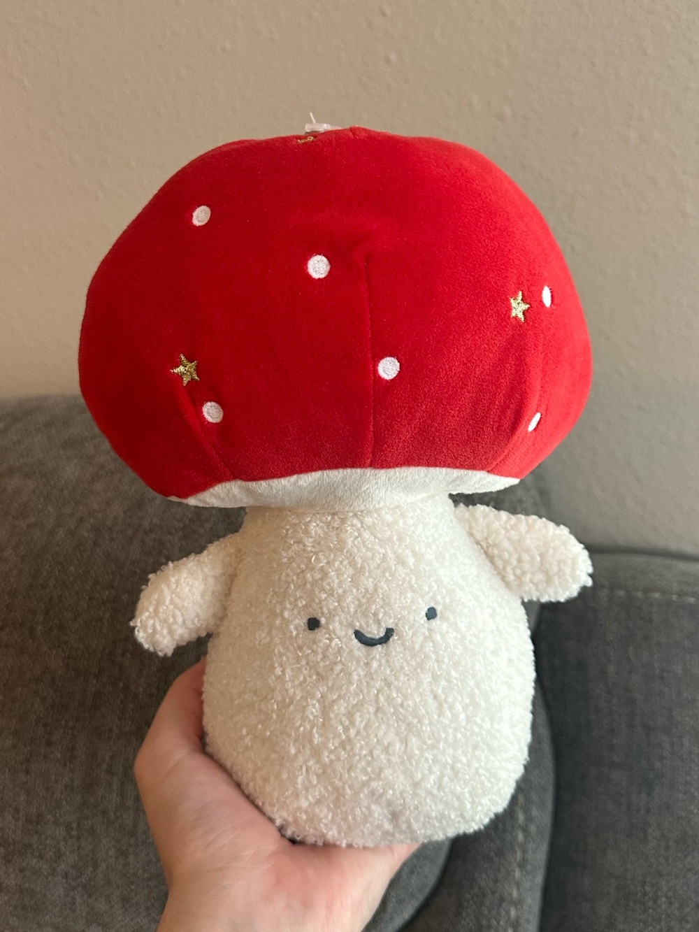 Mushroom Plushy